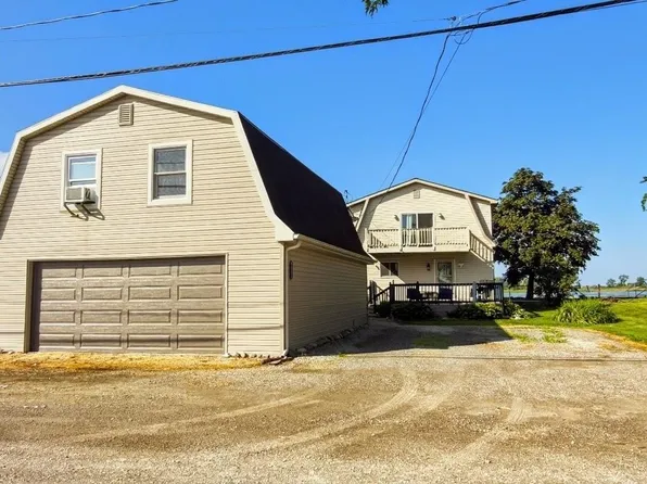 6270 Brancheau Rd, Newport, MI 48166