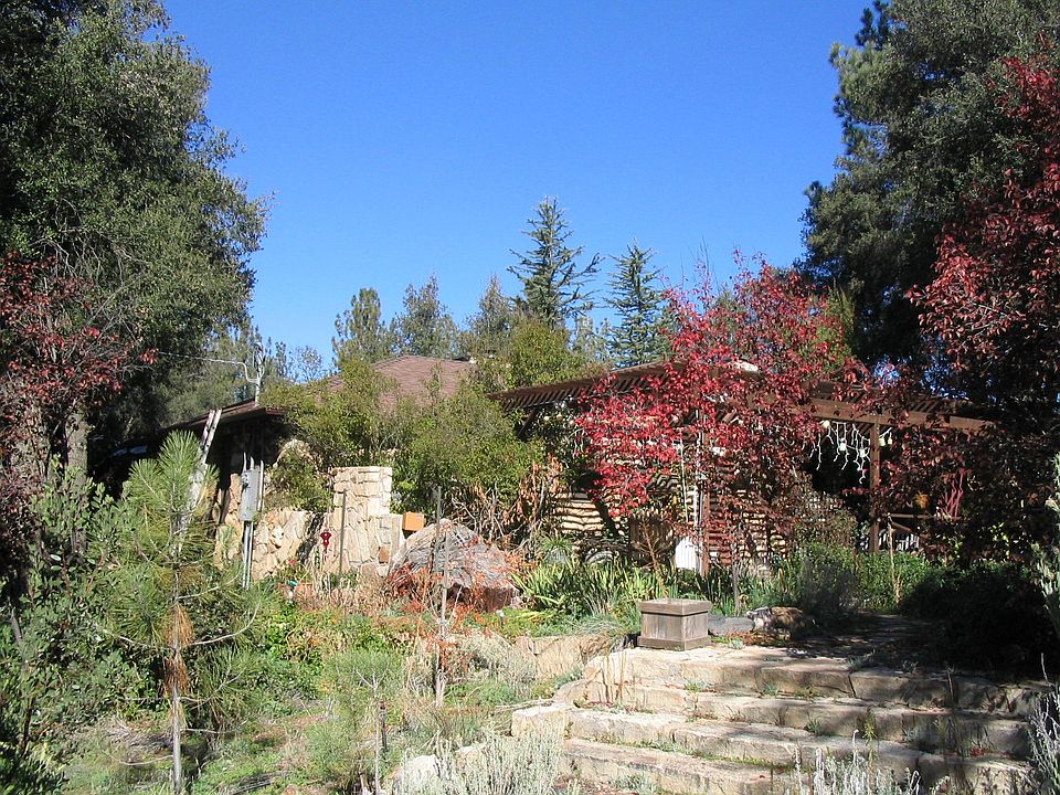 Park like setting in quiet east county town
