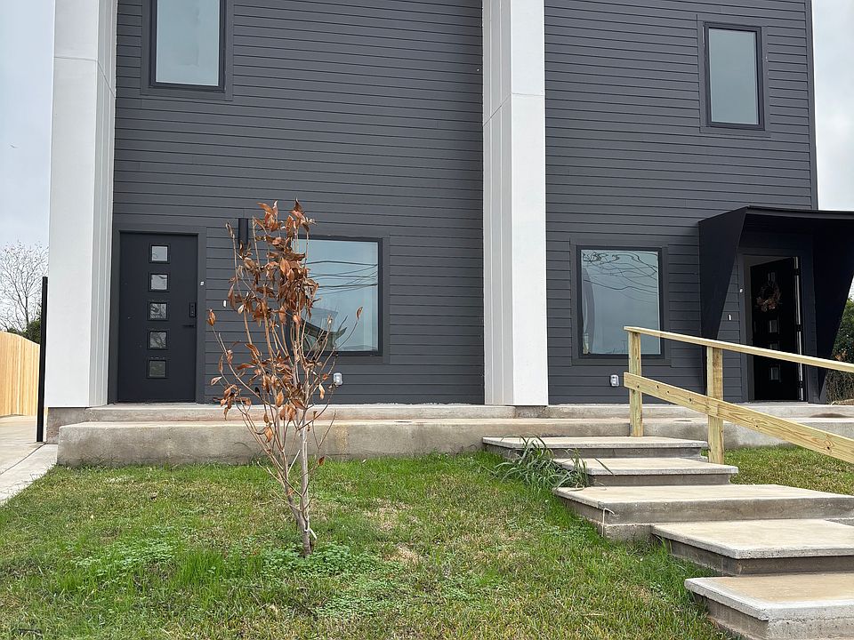 Duplex front