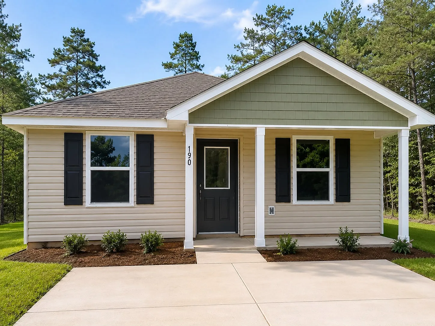3 bed, 1114 sqft, $1,810 — Photo 1
