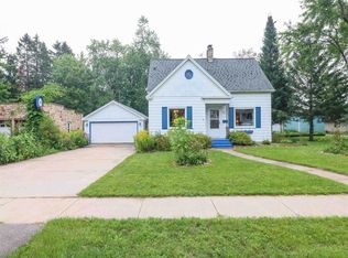 248 Main St N, Rosholt, WI 54473