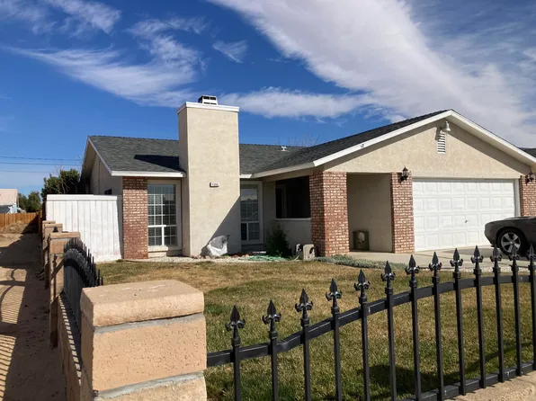 7355 Bay Ave, California City, CA 93505