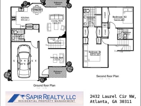 2432 Laurel Cir NW