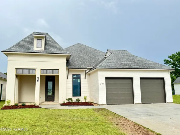 201 Cliffside Dr, Youngsville, LA 70592