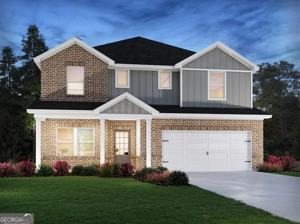 2404 Martin Spring Bnd, Lawrenceville, GA 30045