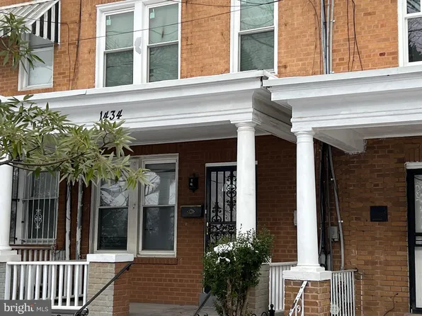 1434 W W St SE, Washington, DC 20020