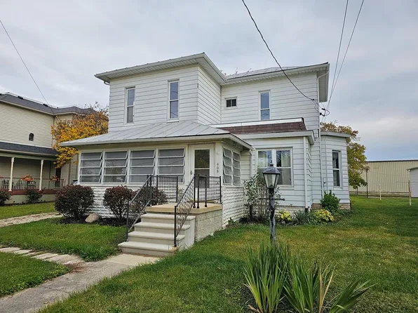 408 W Findlay St, Carey, OH 43316