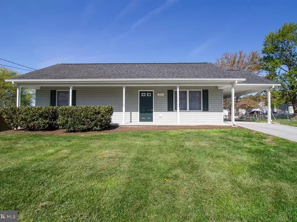 257 Stickley St, Strasburg, VA 22657