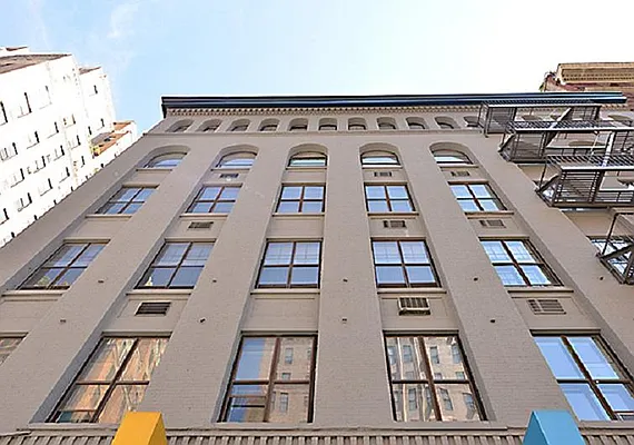 Rented by Buchbinder & Warren | media 12