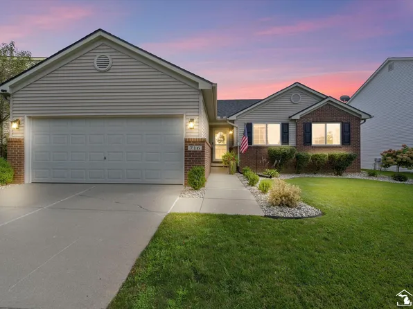 716 Falcon Dr, Dundee, MI 48131