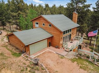 812 Cottonwood Lake Dr, Divide, CO 80814