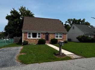 605 August St, Easton, MD 21601