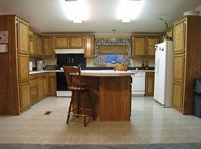 Now that's a kitchen.