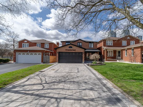 224 Macedonia Cres, Mississauga, ON L5B 3R8