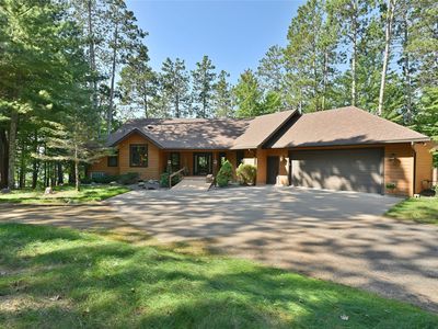 50205 Point O Pines Road, Barnes, WI, 54873