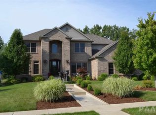 11331 N Stone Creek Dr, Dunlap, IL 61525