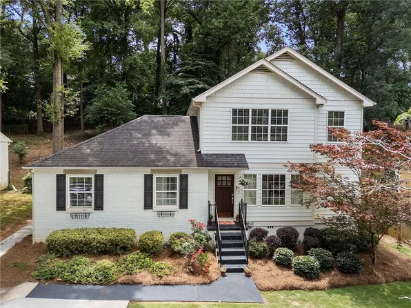 1566 Steele Dr NW, Atlanta, GA 30309