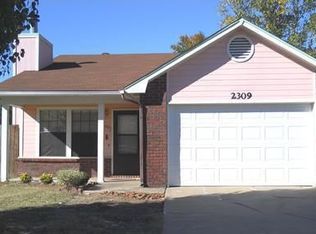 2309 N 46th Cir, Fort Smith, AR 72904