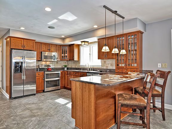 Custom Built Cabinets