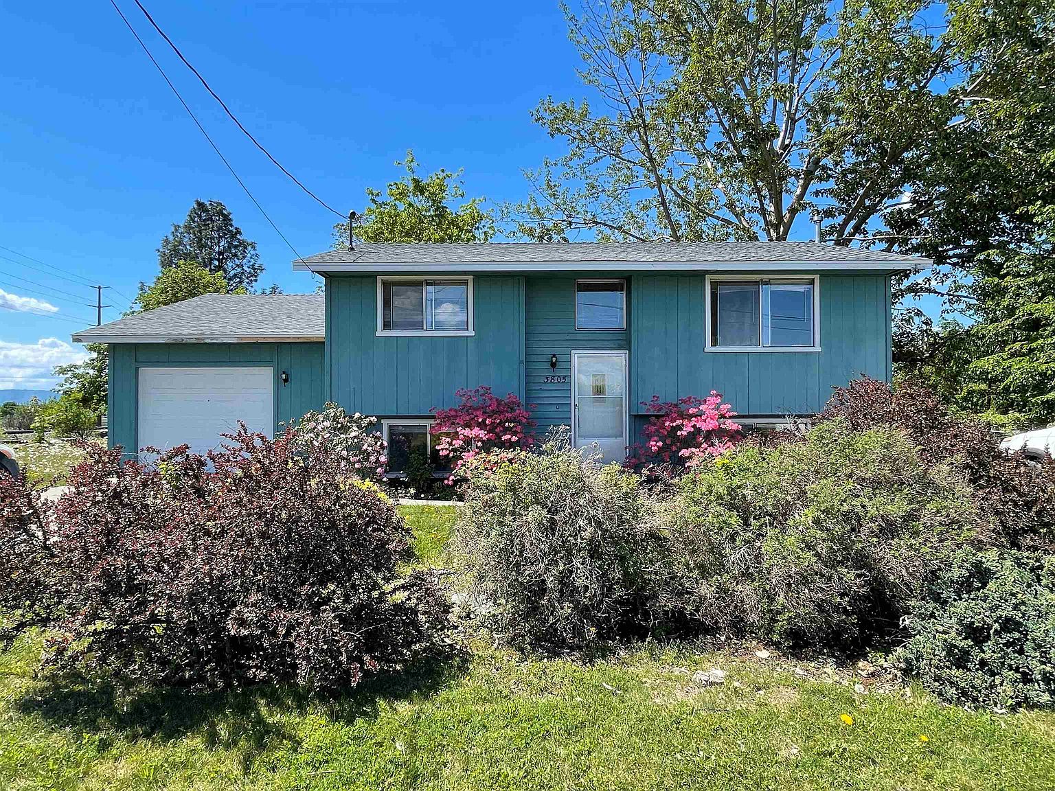 3805 N Ashton Rd, Otis Orchards, WA 99027 Zillow