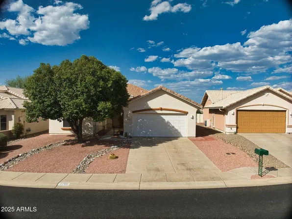2739 GLENGARRY Way, Sierra Vista, AZ 85650