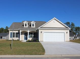 229 Baylee Circle Pecan LOT 36-4, Aynor, SC 29544