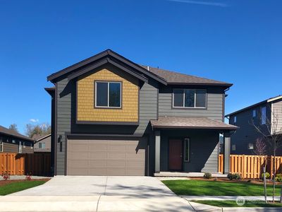 336 S Spruce Street #2, Buckley, WA, 98321