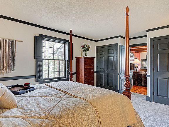 Large bedroom on main floor.
