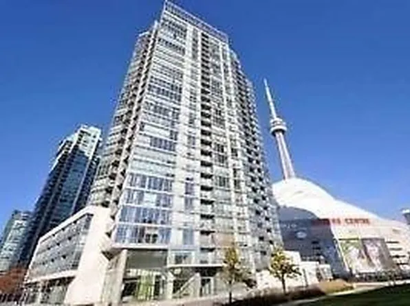 10 Navy Wharf Ct, Toronto, ON
