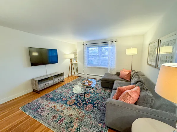 (undisclosed Address), Brookline, MA 02446