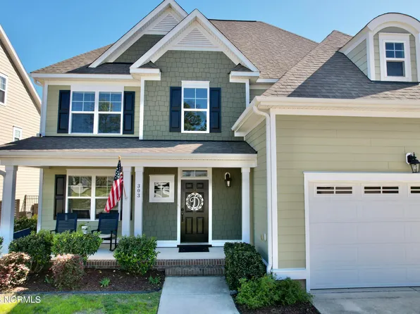 303 Lanyard Drive, Newport, NC 28570