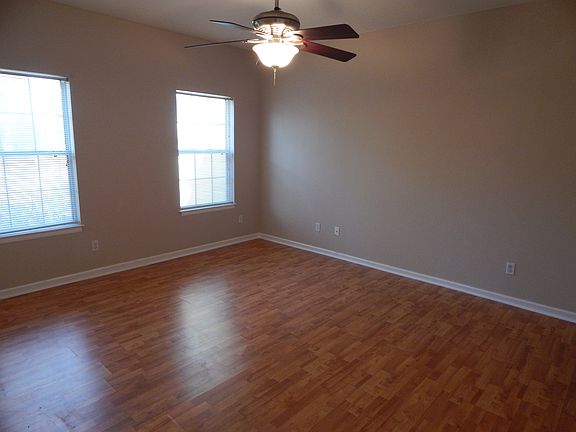 Master Bedroom Down Stairs