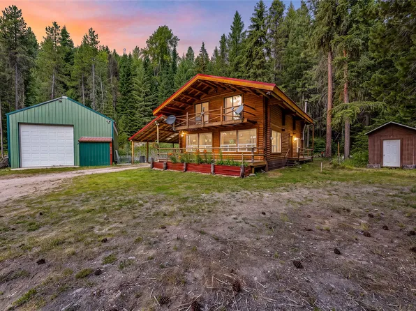 136 Brown Bear Ln, De Borgia, MT 59830