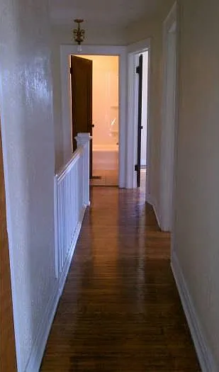 Upstairs Hallway