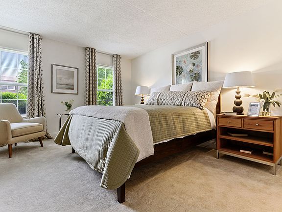 Deluxe Tahoe Bedroom