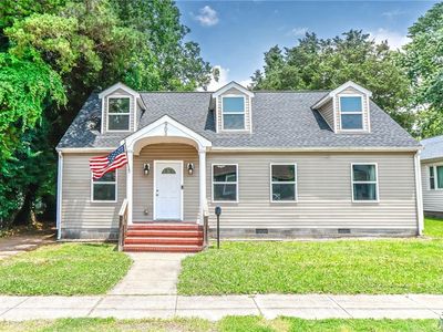 903 E Mercury Blvd, Hampton, VA, 23663