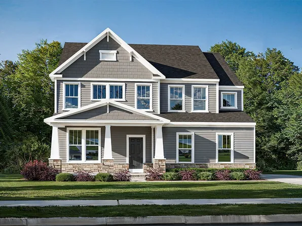 5354 Scotch Woods Dr, Grove City, OH 43123