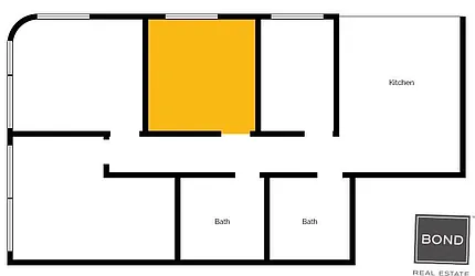 Rented by Bond New York