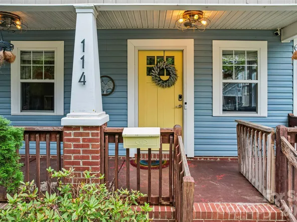 114 N Turner Ave, Charlotte, NC 28216