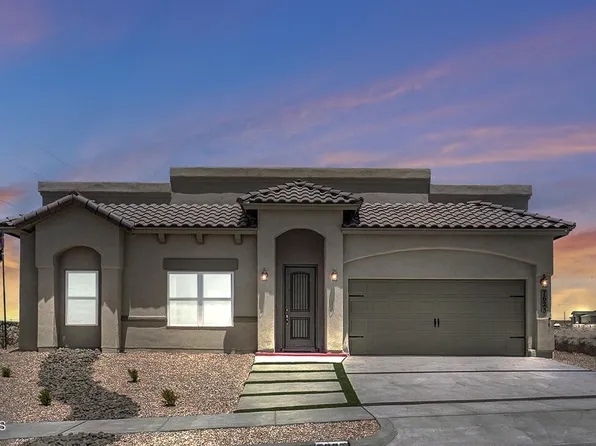 7520 Enchanted Park Dr, El Paso, TX 79911