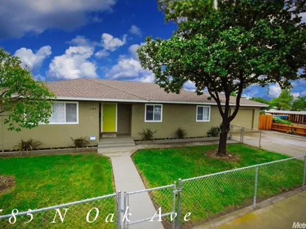 385 Oak Ave, Oakdale, CA 95361