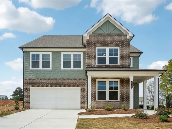 578 Silverleaf Trl, Bethlehem, GA 30620