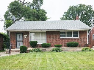 20447 Strathmoor St, Detroit, MI 48235