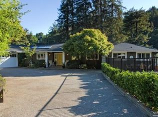 24 Glen Dr, Mill Valley, CA 94941