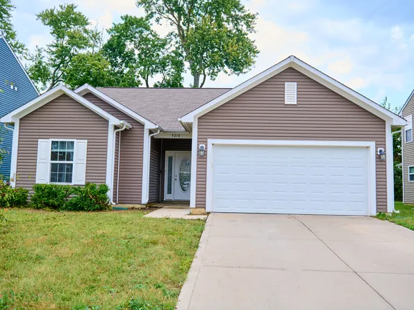 9218 Tansel Creek Dr, Indianapolis, IN 46234