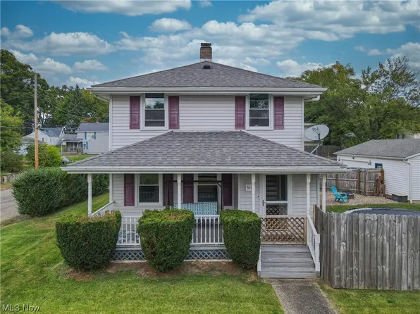 3141 10th St NW, Canton, OH 44708