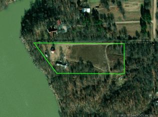106700 S 4167th Rd, Checotah, OK 74426