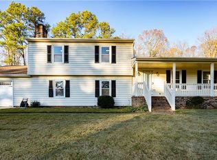 101 Tudor Rd, Colonial Heights, VA 23834