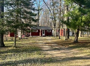 5591 E Haskell Lake Rd, Harrison, MI 48625
