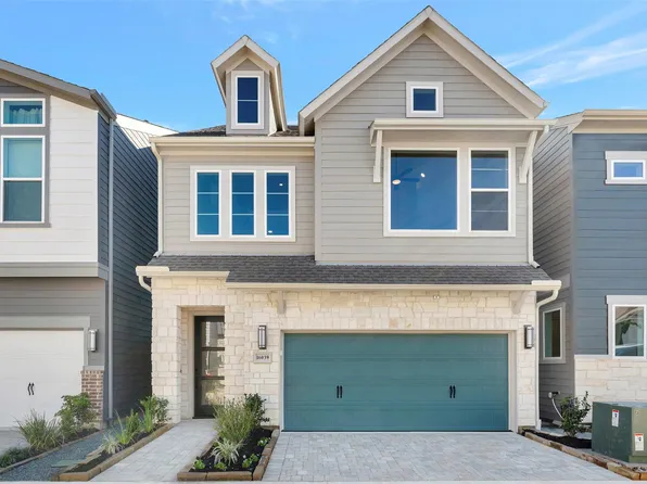 16039 Hayes Park Dr, Houston, TX 77079